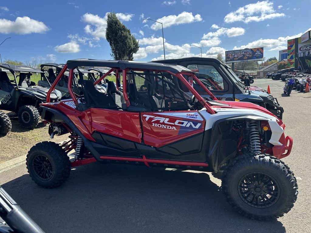 2026 Honda® Talon 1000R-4 FOX Live Valve 1000R FOX LIVE VALVE in tigard OR