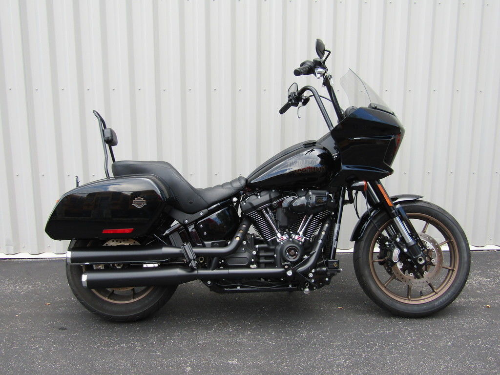 2023 Harley-Davidson® FXLRST - Low Rider® ST ST in St. Charles, MO