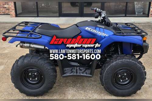 2026 Yamaha Kodiak 450 in lawton OK