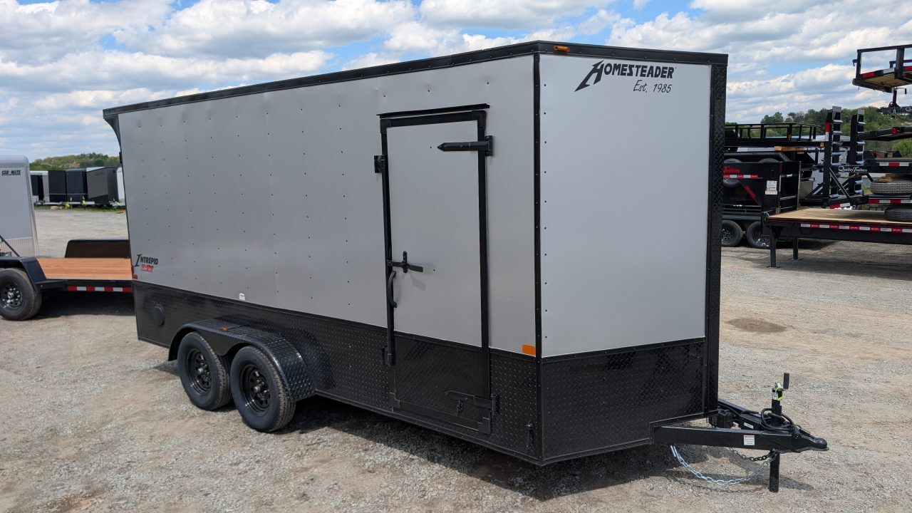 2026 Homesteader Trailer 716IT in Mount Pleasant, PA
