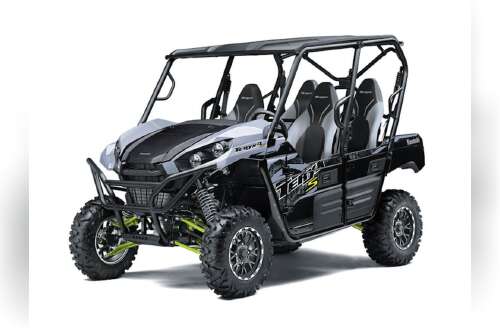 2025 Kawasaki Teryx4 S LE in tigard OR