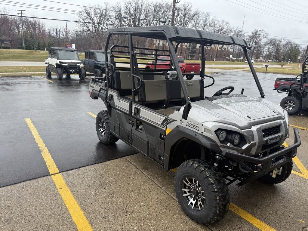 2026 Kawasaki Mule PRO-FXT 1000 LE Ranch Edition in ann arbor MI