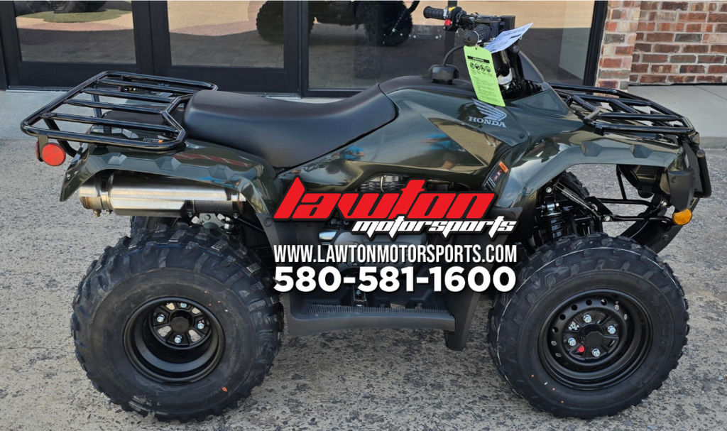 2026 Honda® FourTrax Recon in lawton OK