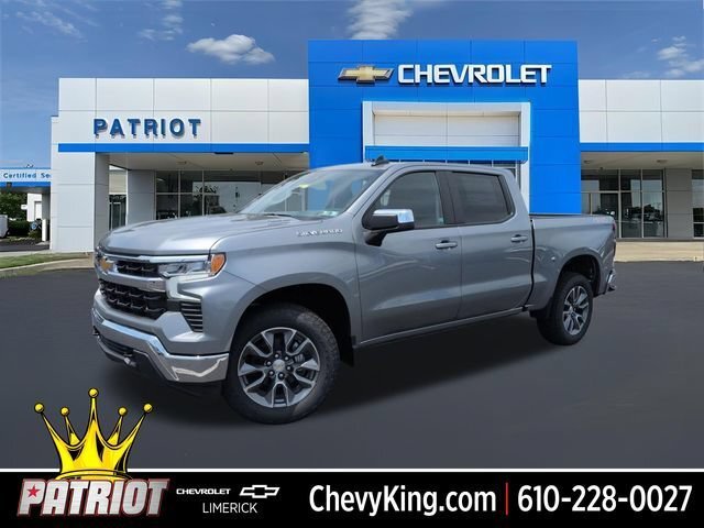 2026 CHEVROLET Silverado 1500 in Royersford, PA