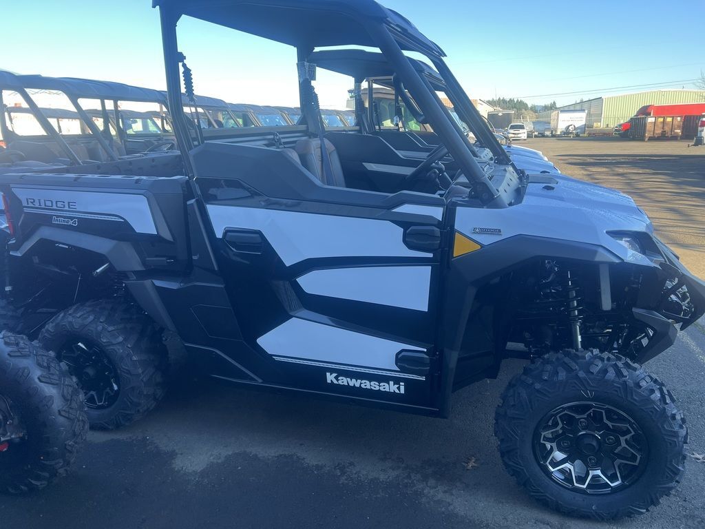 2025 Kawasaki Ridge® Ranch Edition in hillsboro OR