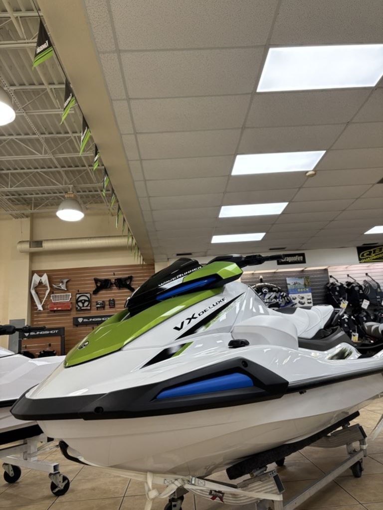 2026 Yamaha Waverunners VX® Deluxe with Audio DELUXE in Orlando, FL