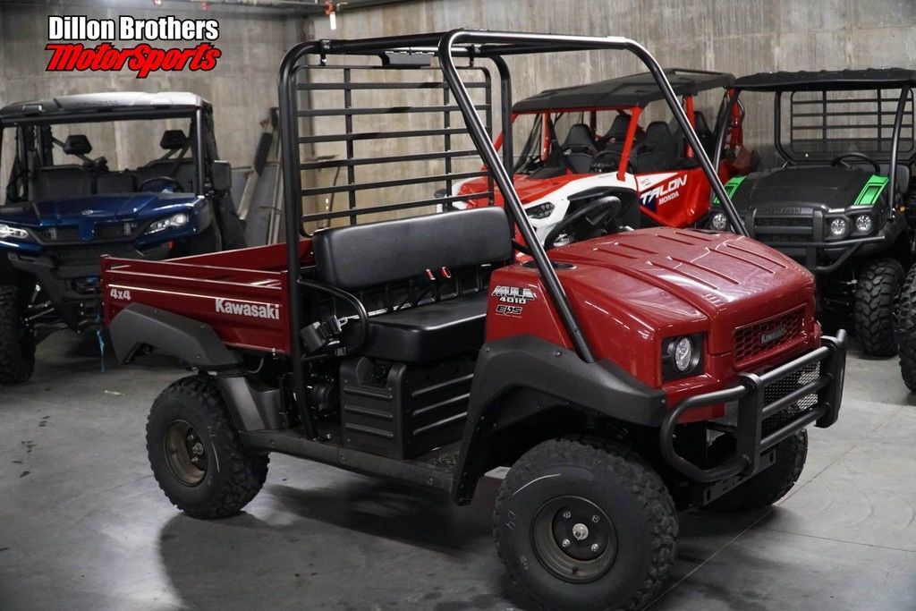 2026 Kawasaki Mule 4010 4x4 in omaha NE
