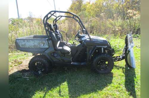 2022 CFMOTO UForce 800 Camo in lewis center OH