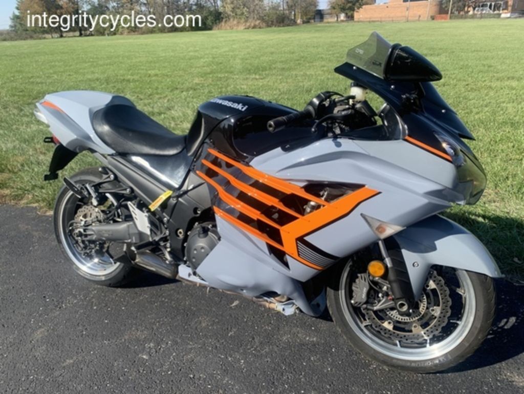 2013 Kawasaki Ninja ZX-14R Motorcycles For Sale - Cycle Trader