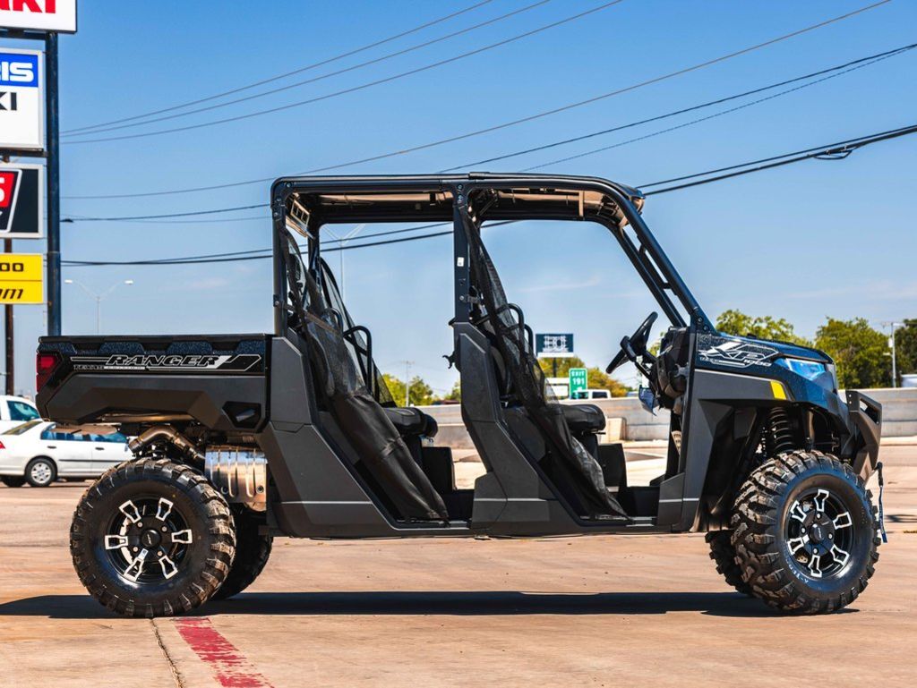 2026 Polaris® Ranger Crew XP 1000 Texas Edition in new braunfels TX
