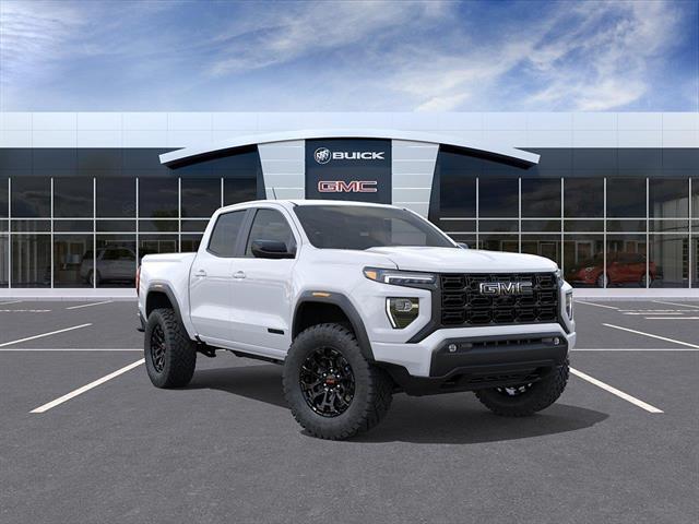 2026 GMC CANYON in Tustin, CA