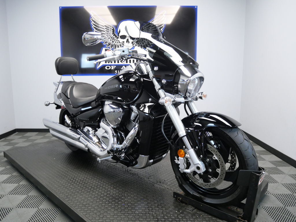 2025 Suzuki Boulevard M109R M109R in Austin, TX
