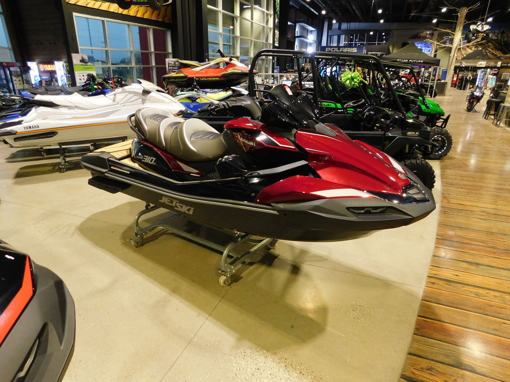 2026 Kawasaki Jet Ski® Ultra® 310 LX 310LX in Kalamazoo, MI