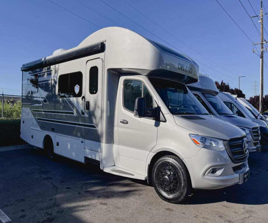 2026 Thor Motor Coach DELANO 24XL in west sacramento CA