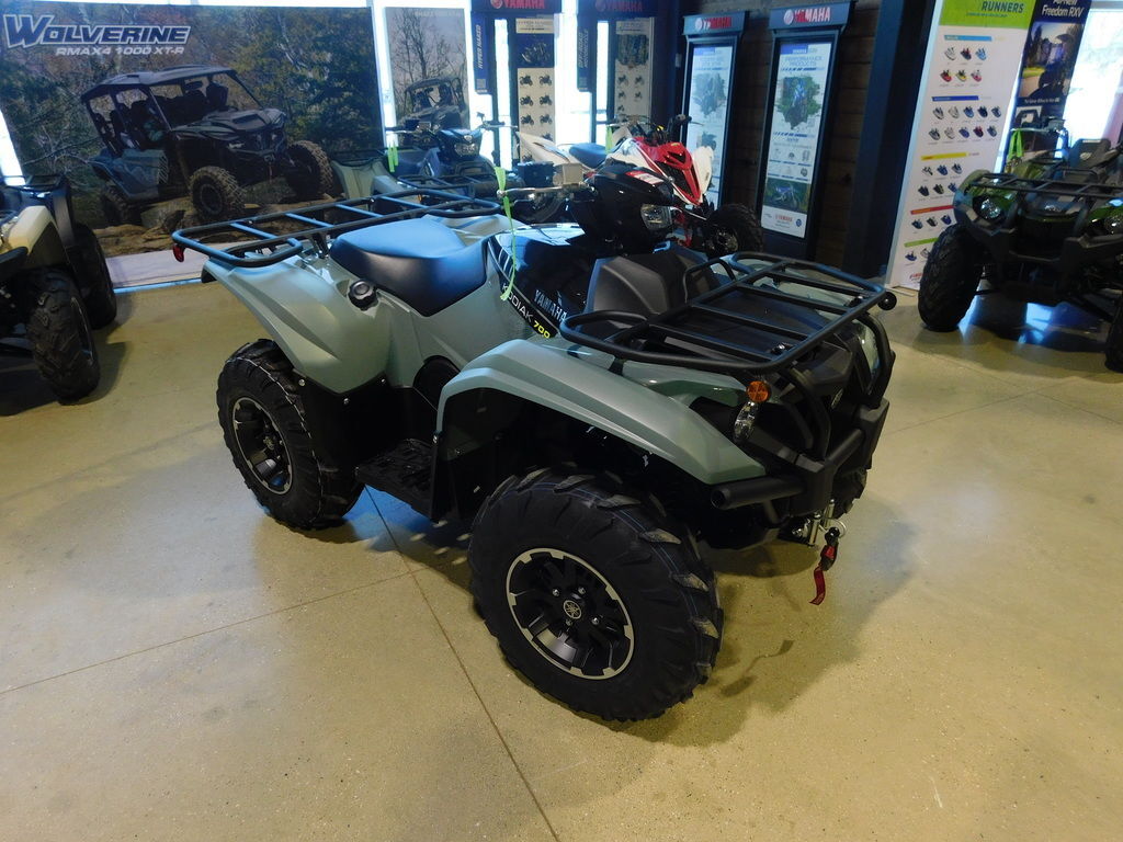 2026 Yamaha Kodiak 700 EPS XT-R in kalamazoo MI