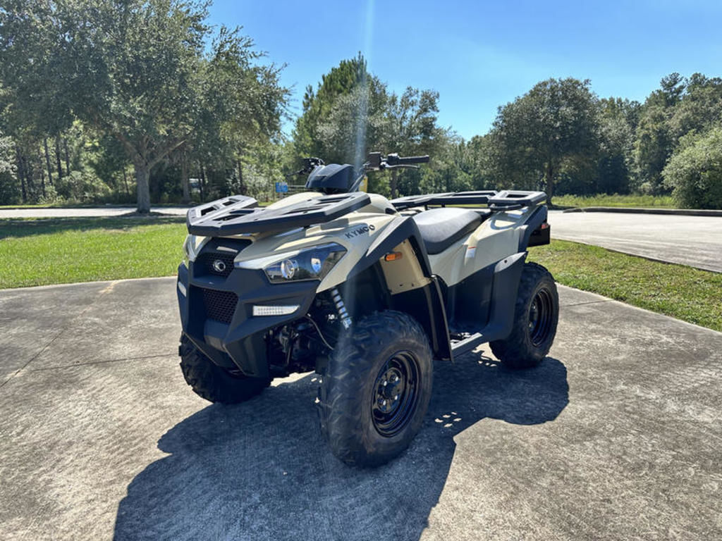 2023 Kymco MXU 700i EURO in enumclaw WA