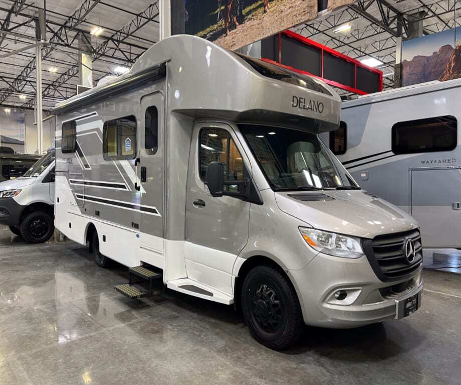 2026 Thor Motor Coach DELANO 24XL in west sacramento CA