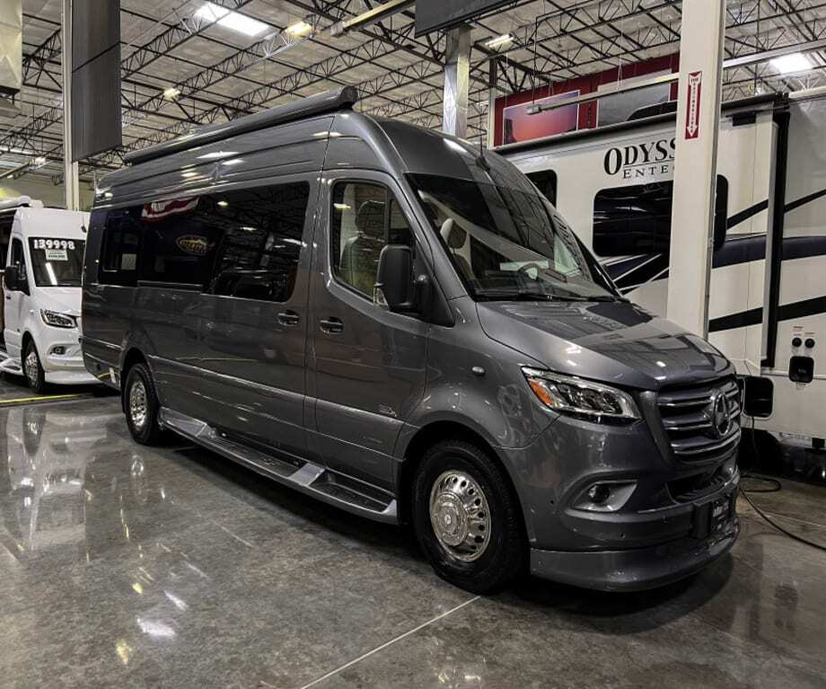 2026 Midwest Automotive Designs HERITAGE MD4-HER-RWD RV