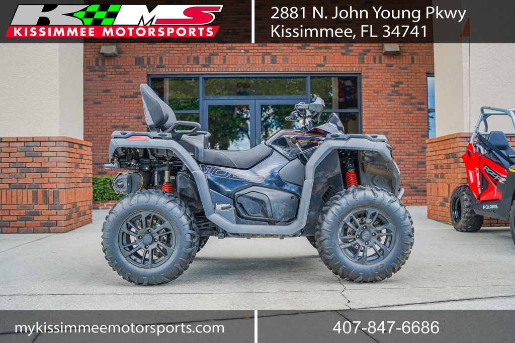 2025 CFMOTO CFORCE 1000 Touring in kissimmee FL