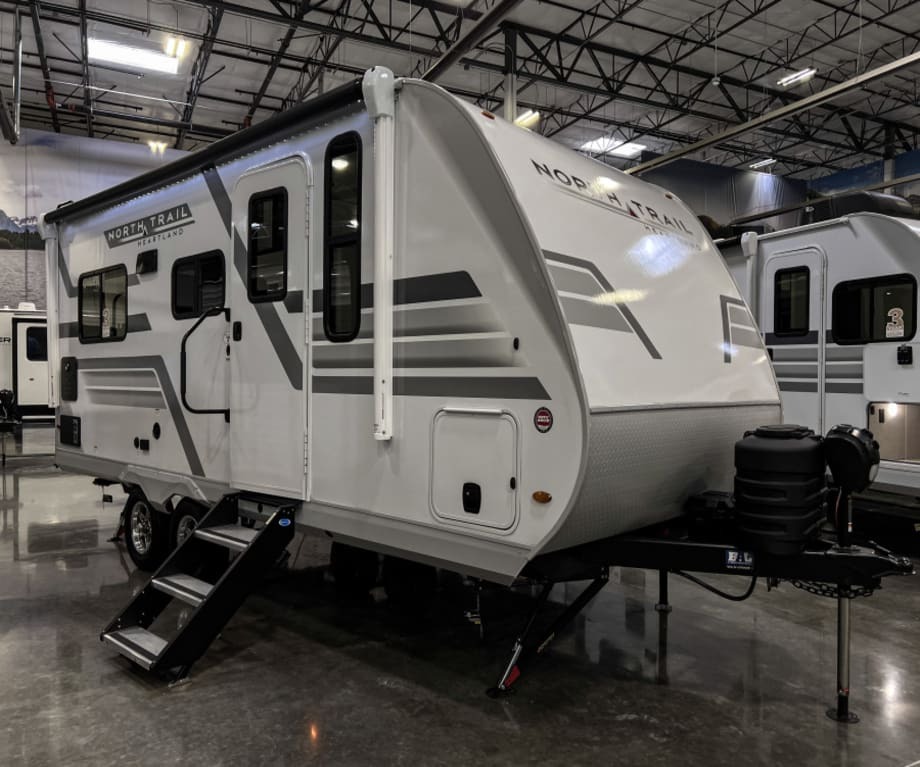 2026 Heartland NORTH TRAIL 260MK in west sacramento CA