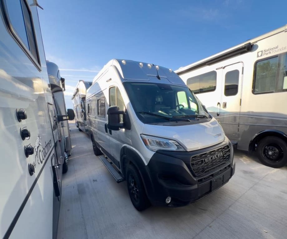 2026 Winnebago SOLIS BUT59PX in west sacramento CA