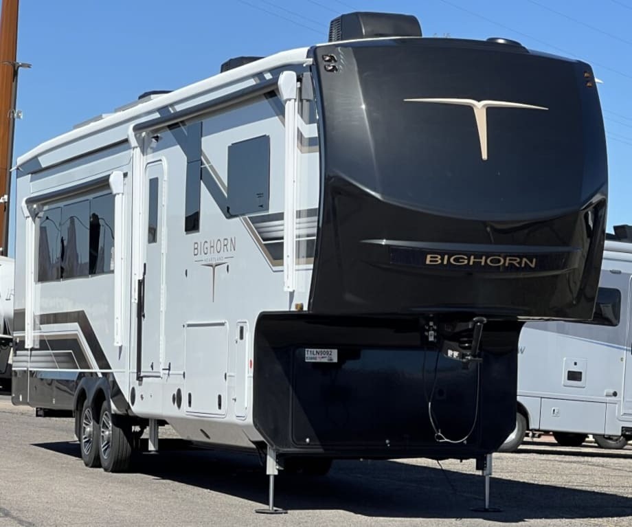 2026 Heartland BIGHORN 38RE in west sacramento CA