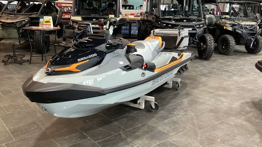 2026 Sea-Doo FishPro Trophy 170 in selma TX