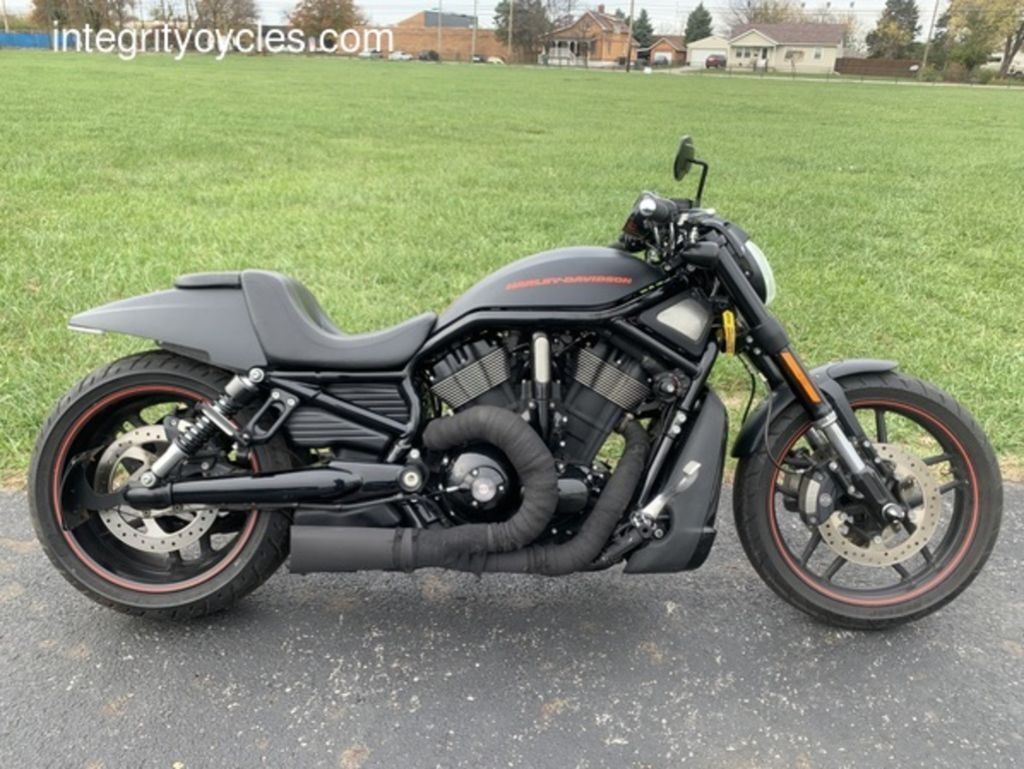 2013 Harley-Davidson® VRSCDX - V-Rod® Night Rod® Special SPECIAL in Lewis Center, OH