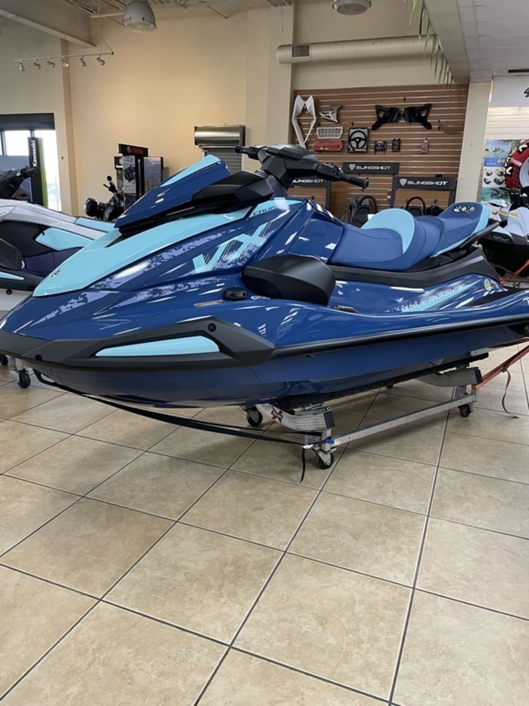 2026 Yamaha Waverunners VX Cruiser® with Audio CRUISER in Orlando, FL