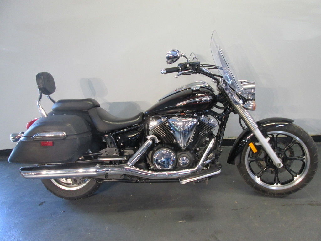 2013 Yamaha V Star® 950 Tourer 950 TOURER in Lewis Center, OH