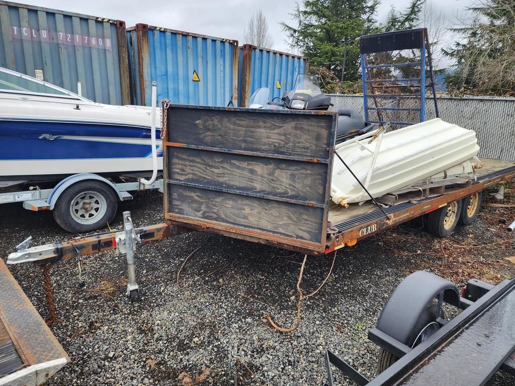 1994 Yacht Club 4 PL Snow in enumclaw WA