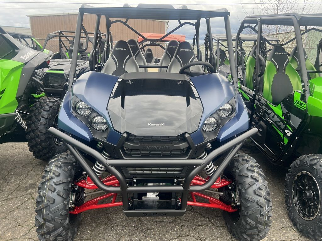2025 Kawasaki Teryx4 S LE in hillsboro OR
