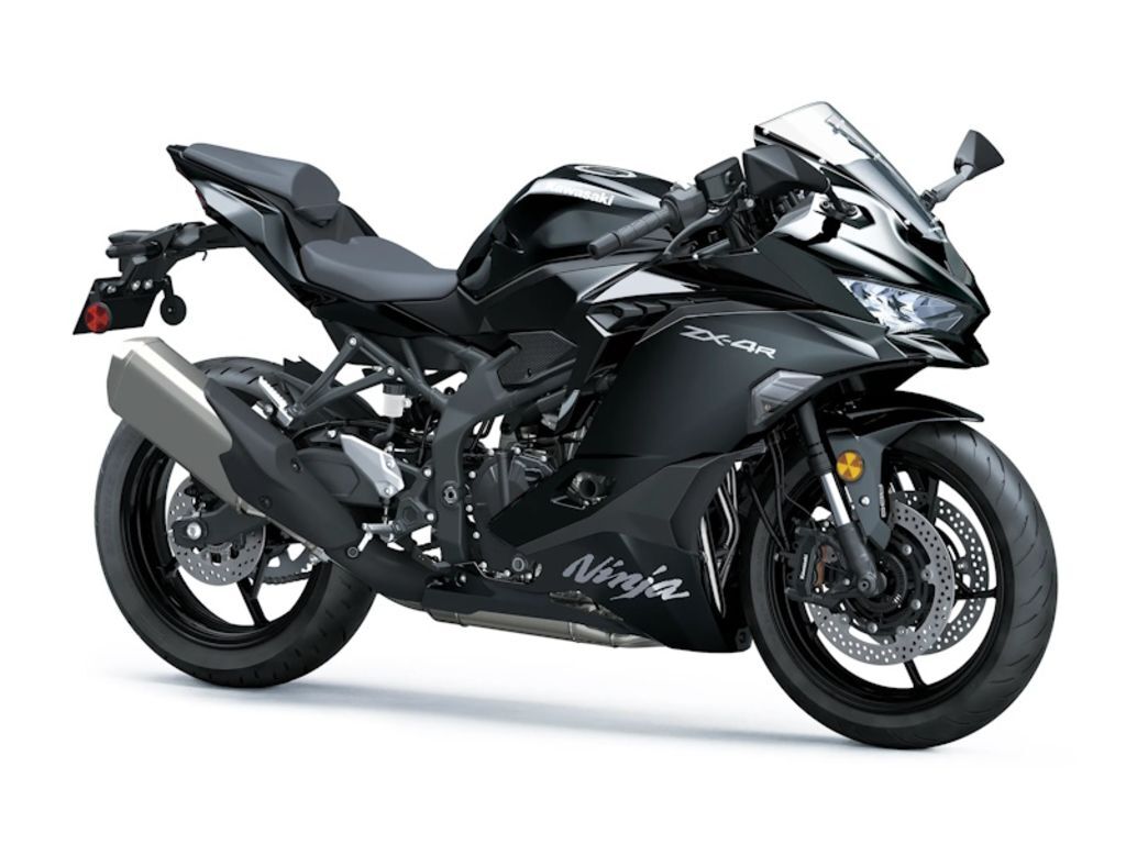 2026 Kawasaki Ninja® ZX -4R ABS ABS in Ann Arbor, MI