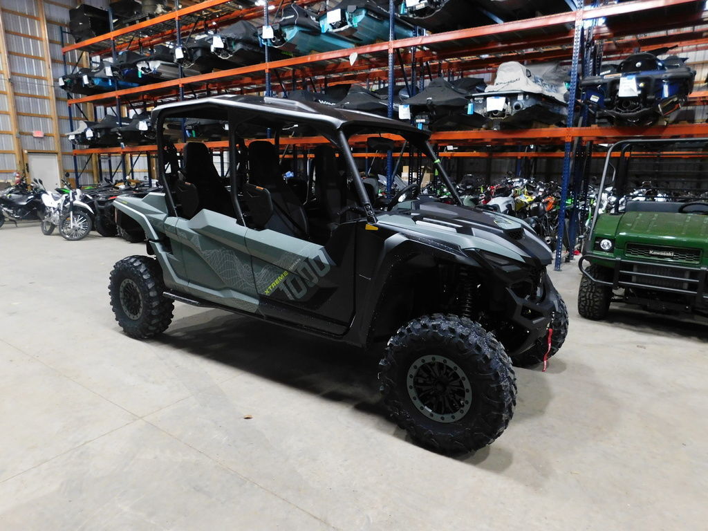 2026 Yamaha Wolverine Rmax4 1000 Xt-R in kalamazoo MI