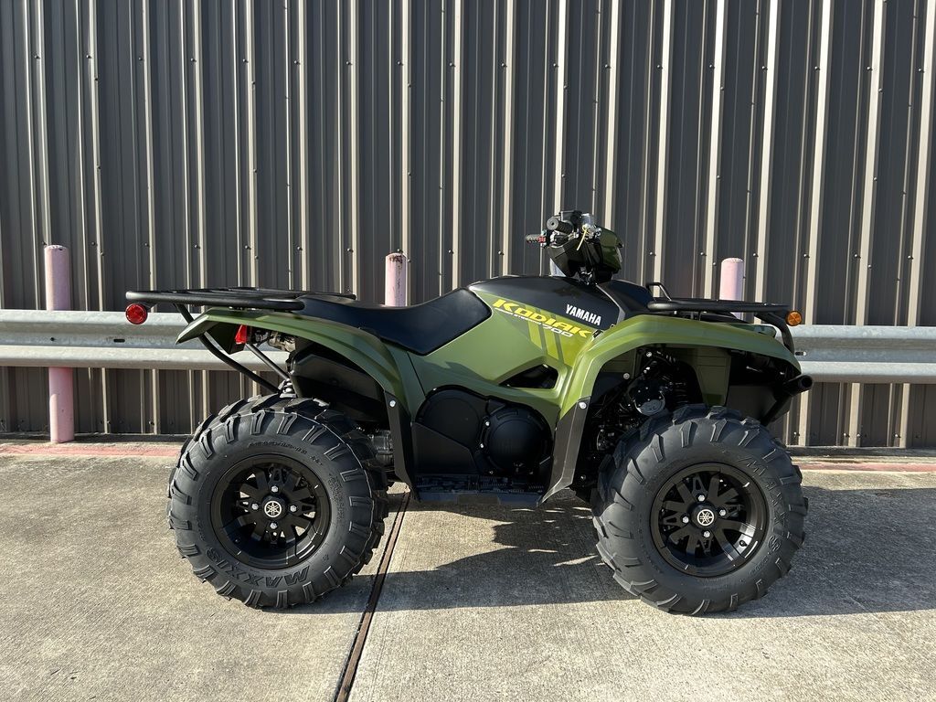 2027 Yamaha KODIAK 700 EPS in highlands TX