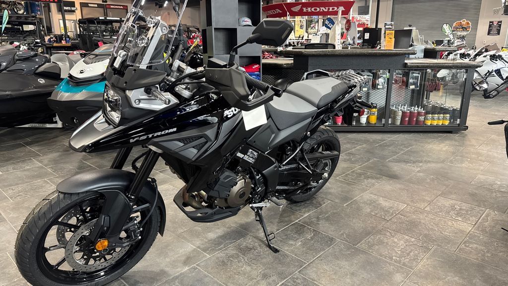 2026 Suzuki V-STROM 1050 1050 in Selma, TX