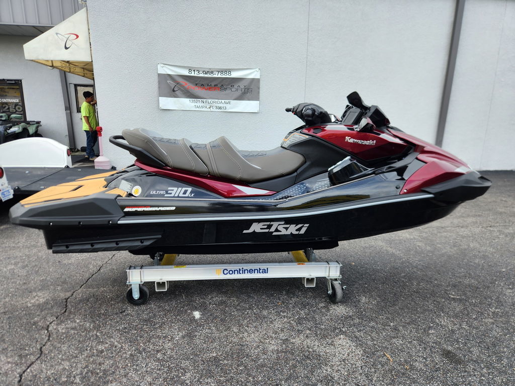 2026 Kawasaki Jet Ski® Ultra® 310 LX 310LX in Tampa, FL