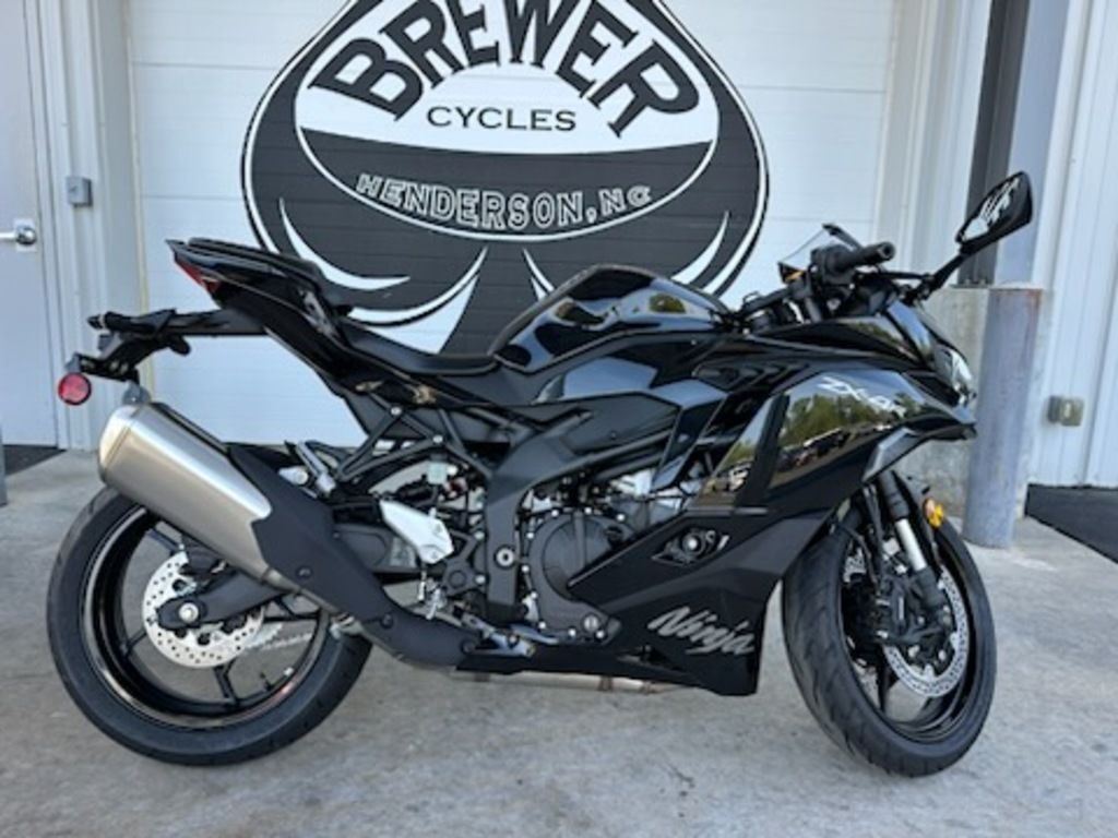 Kawasaki Ninja ZX-4R Motorcycles For Sale in North Carolina