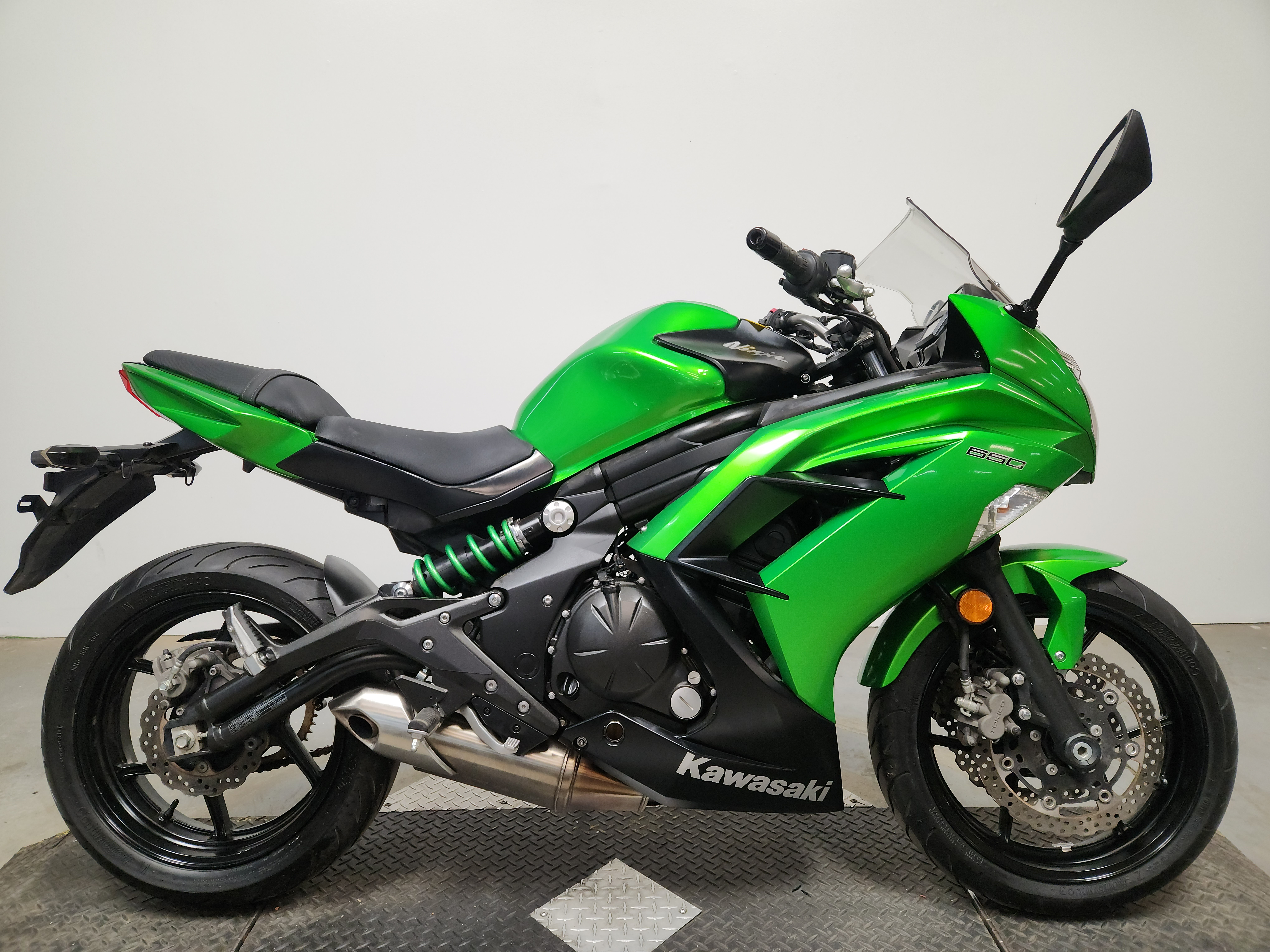 Green 2015 Kawasaki Ninja Motorcycles For Sale - Cycle Trader