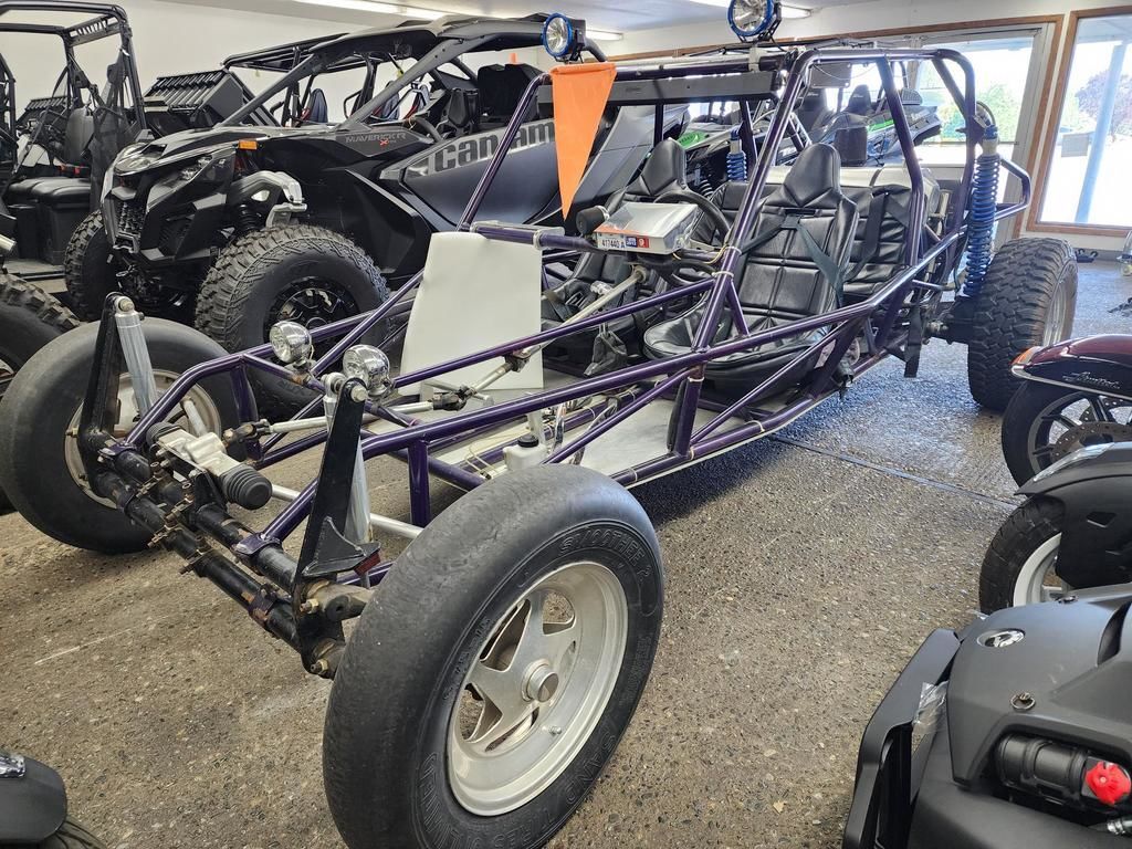 1999 Custom SANDRAIL in enumclaw WA