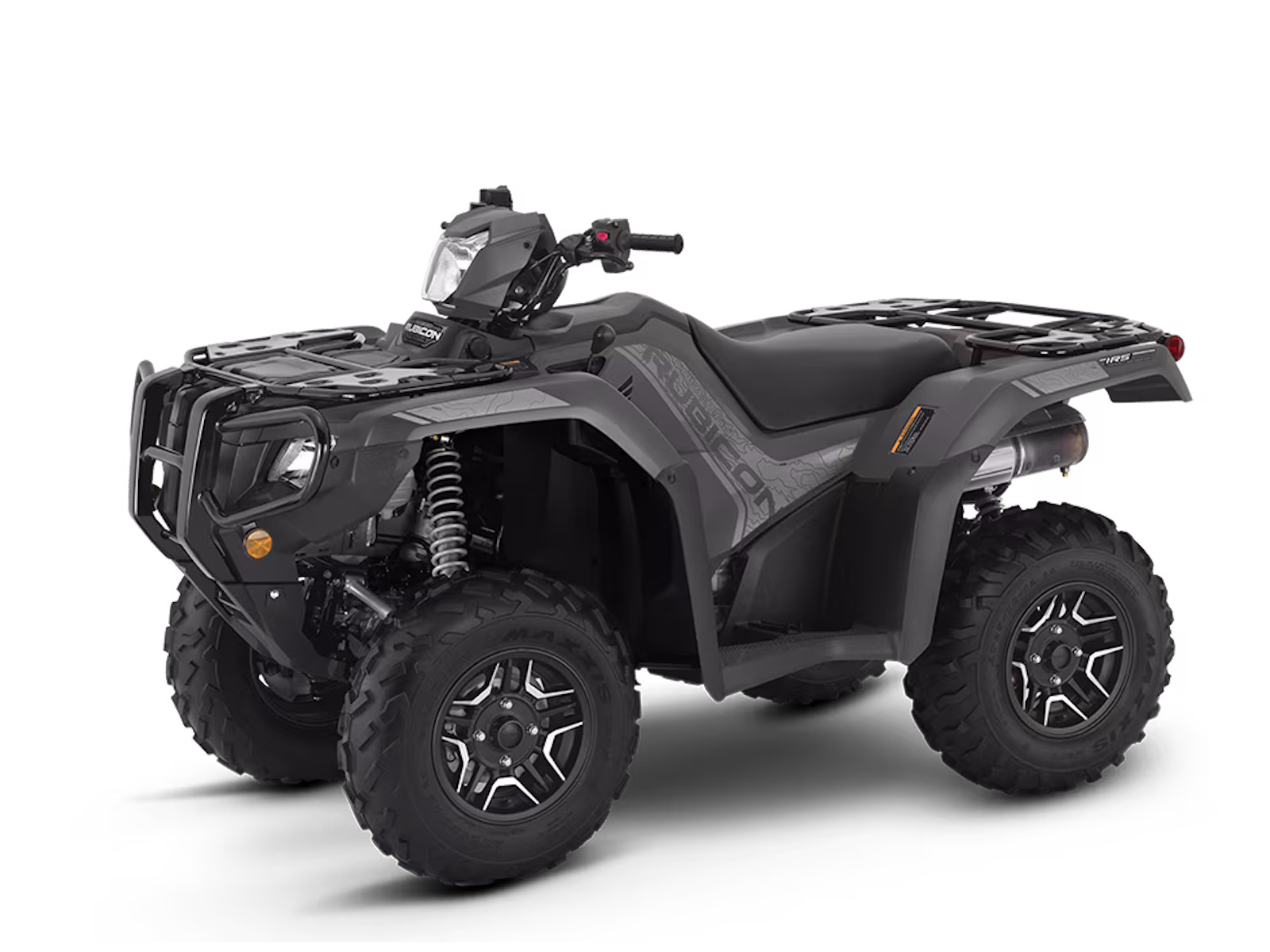 2026 Honda FourTrax Foreman Rubicon 4x4 AUTOMATIC DCT EPS DELUXE in sandusky MI