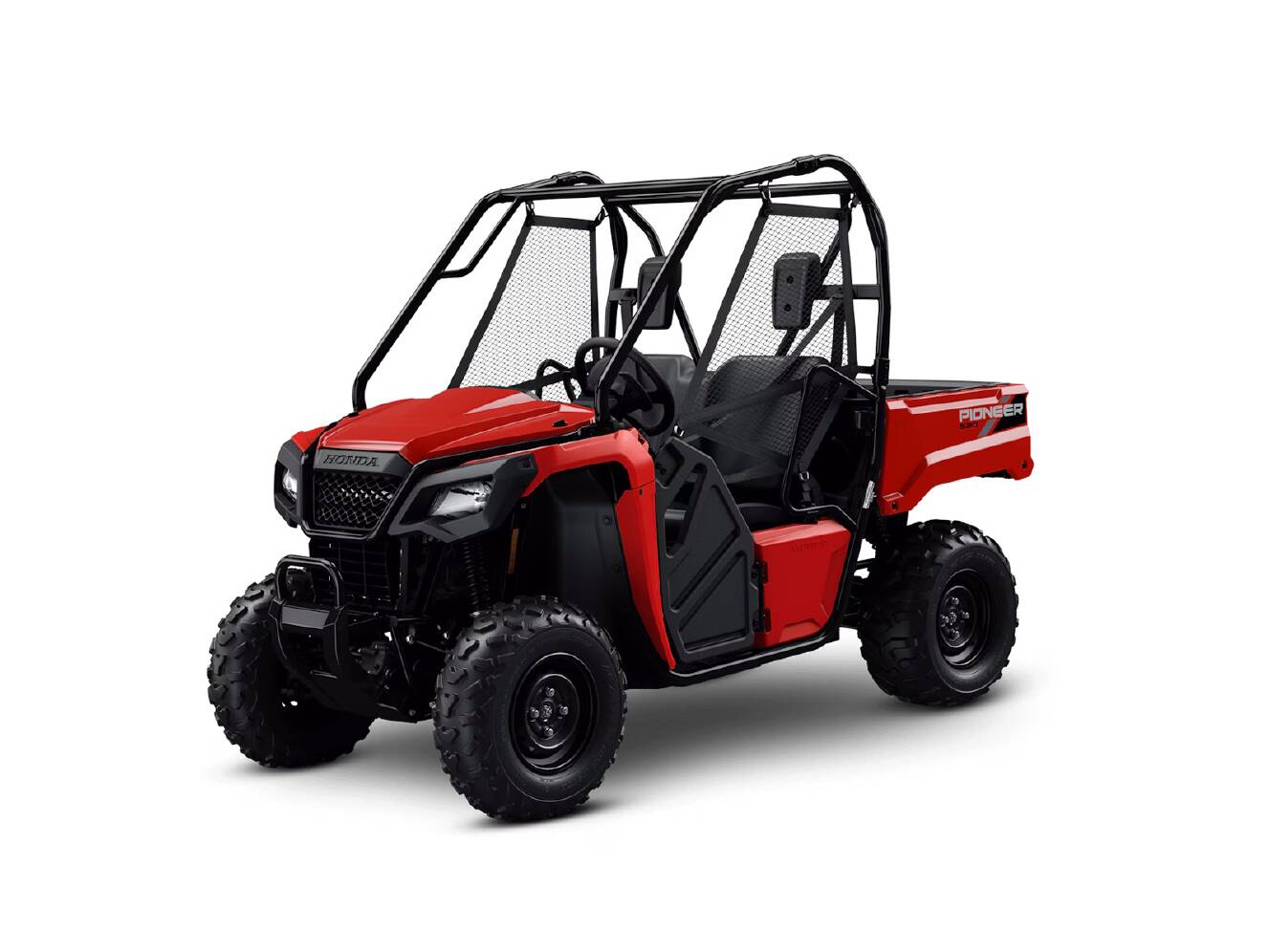 A photo of this 2026 Honda Pioneer 520
