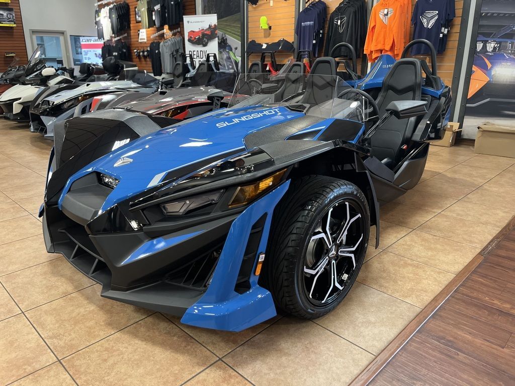 2026 Polaris Slingshot® SLR Manual SLR in Lakeland, FL