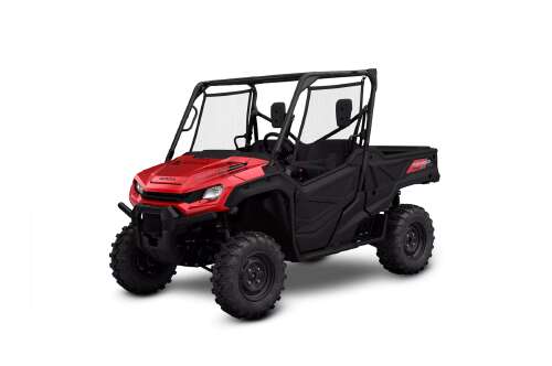 2025 Honda Pioneer 1000 in sandusky MI