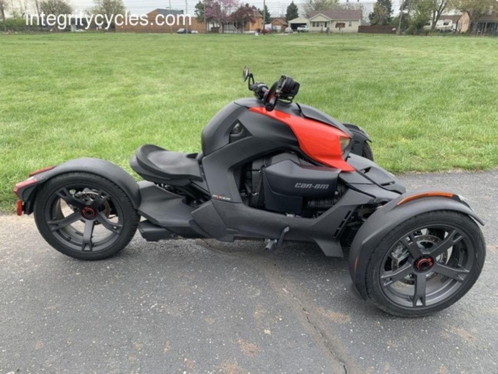 2021 Can-Am Ryker 600 ACE in Lewis Center, OH