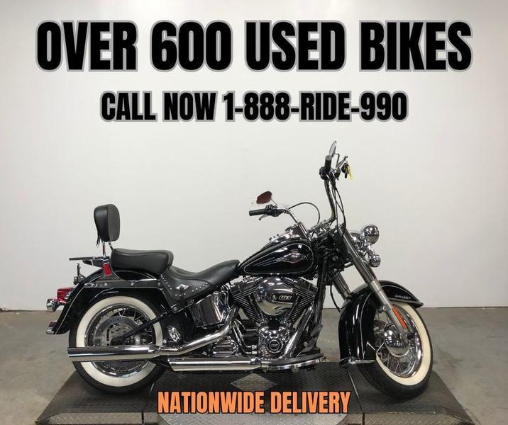 2014 Harley-Davidson® Softail in Sandusky, MI
