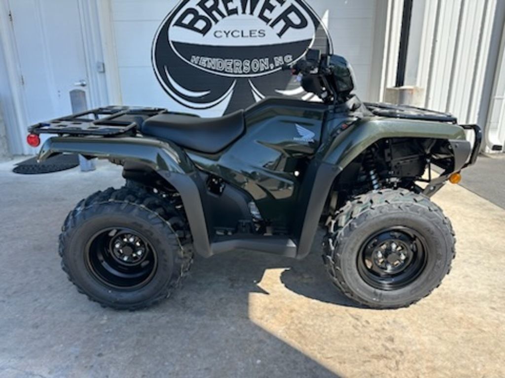 2026 Honda® FourTrax Foreman 4x4 EPS in henderson NC