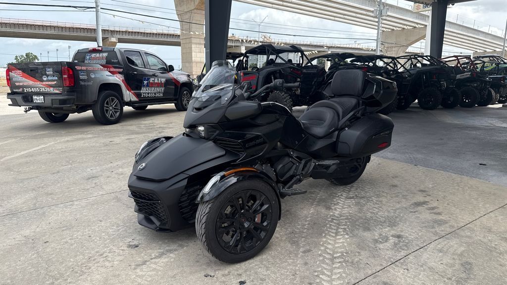 2024 Can-Am SPYDER F3 LTD 1330 SE6 BASE in Selma, TX