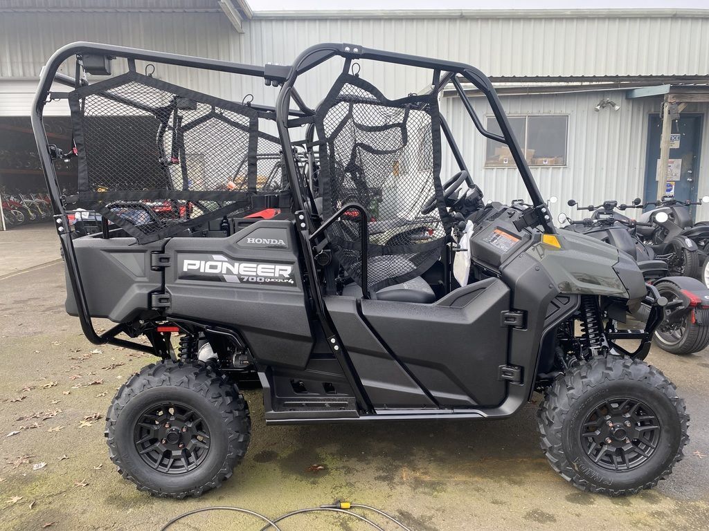 2026 Honda® Pioneer 700-4 Deluxe in hillsboro OR