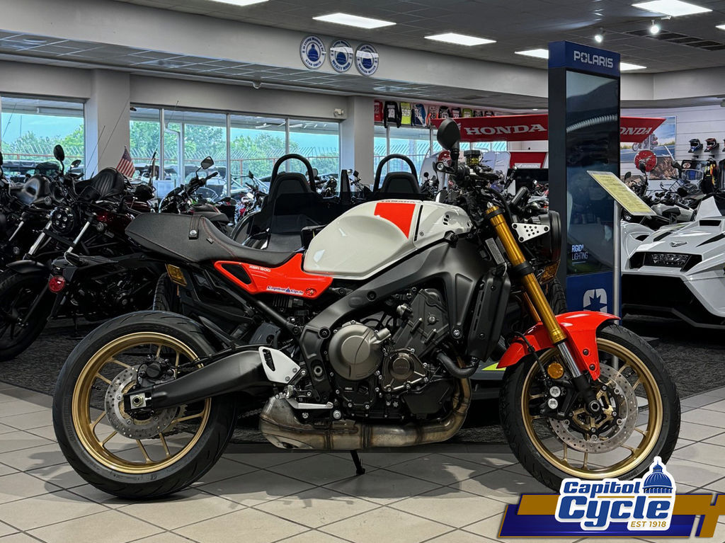 2026 Yamaha XSR900 900 in Macon, GA